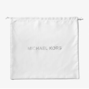 Michael Kors Dust Bag NWT 13" x 13"